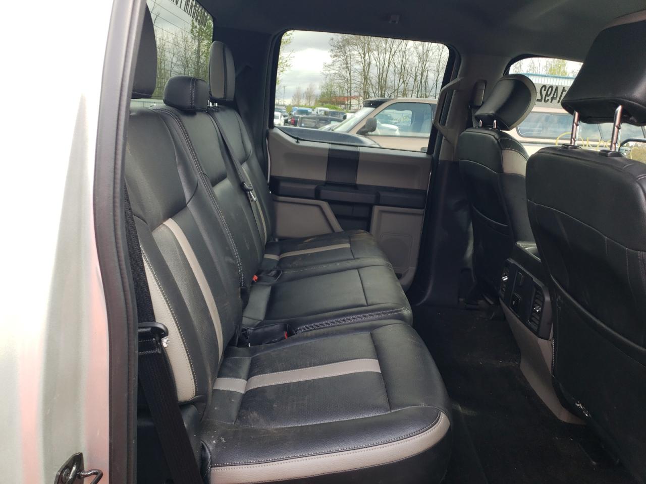 Photo 6 from auction – 2018 FORD F150 SUPER with VIN 1FTEW1EP3JKC10081