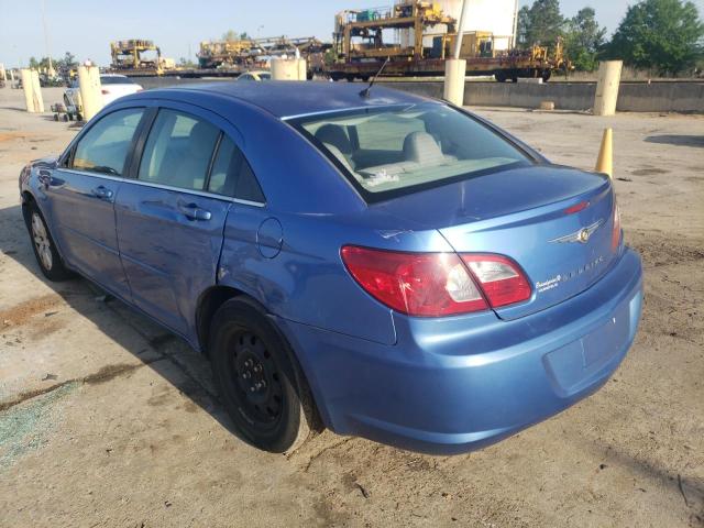 Foto 6 de la subasta – 2007 CHRYSLER SEBRING con VIN 1C3LC46K67N513825