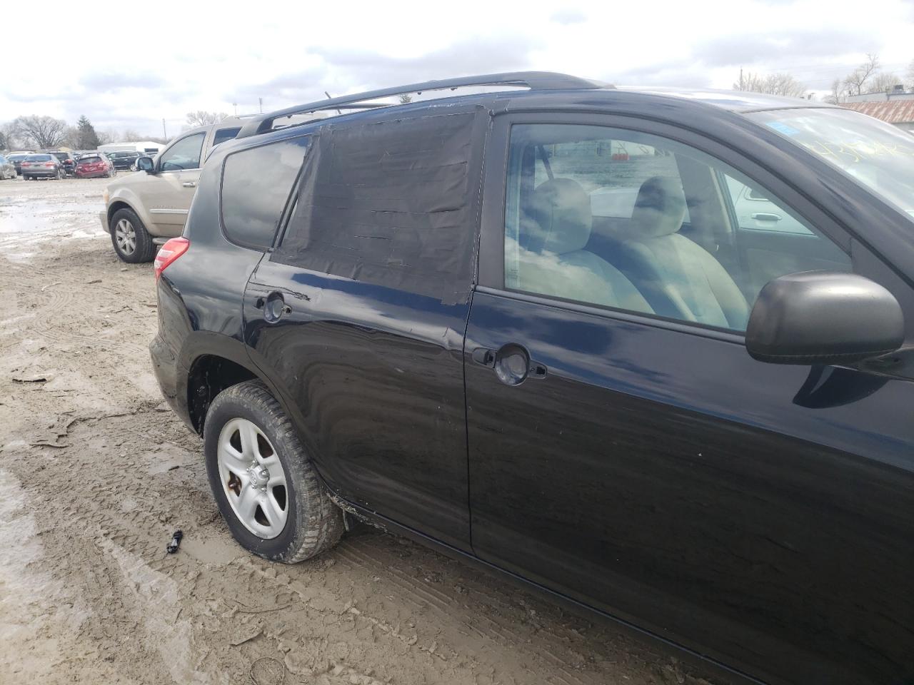 Photo 9 from auction – 2012 TOYOTA RAV4 with VIN 2T3BF4DV5CW187434