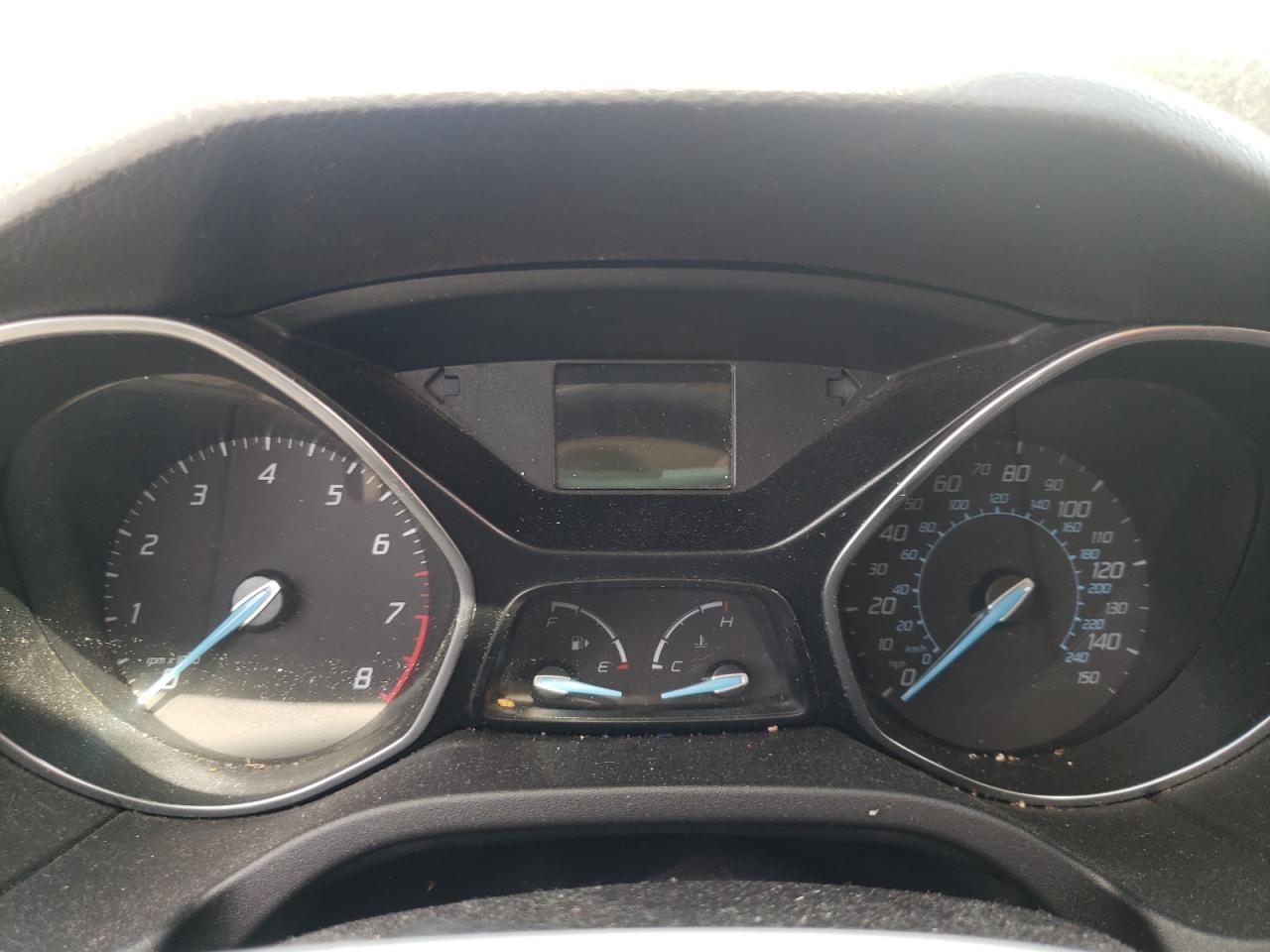 Photo 8 from auction – 2012 FORD FOCUS SE with VIN 1FAHP3K25CL387703