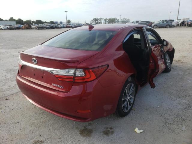 Photo 4 from auction – 2018 LEXUS ES 300H with VIN JTHBW1GG2J2193725