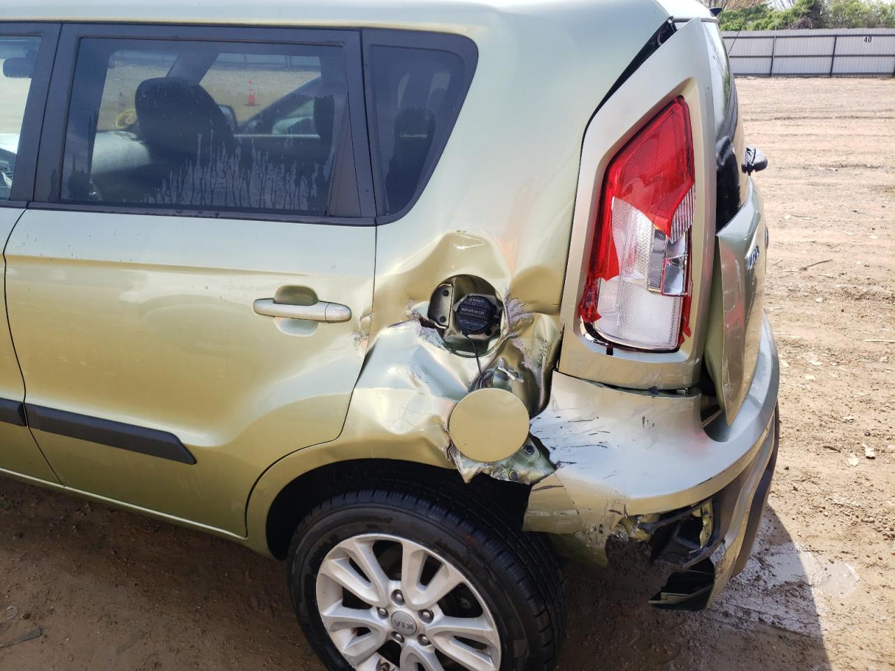 Photo 9 from auction – 2013 KIA SOUL with VIN KNDJT2A50D7550880