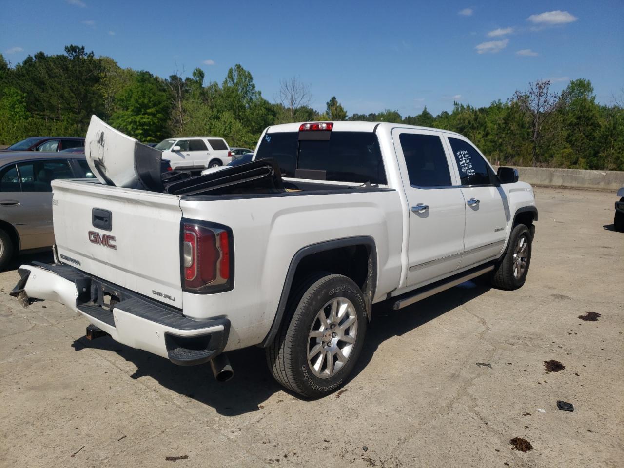 Photo 4 from auction – 2016 GMC SIERRA K15 with VIN 3GTU2PEC1GG185088