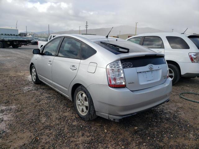 Photo 3 from auction – 2006 TOYOTA PRIUS with VIN JTDKB20U267511064