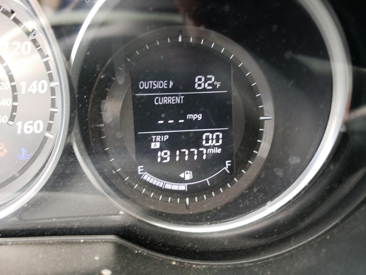Photo 8 from auction – 2015 MAZDA CX-5 TOURI with VIN JM3KE2CY4F0482673