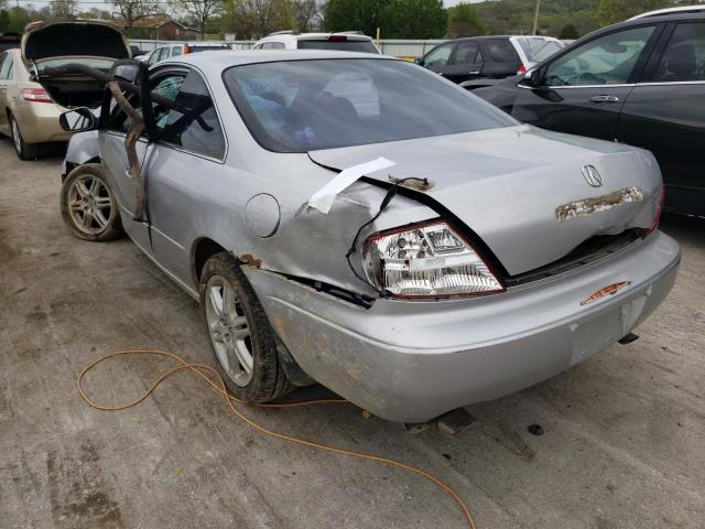 Photo 3 from auction – 2001 ACURA 3.2CL with VIN 19UYA42441A013371