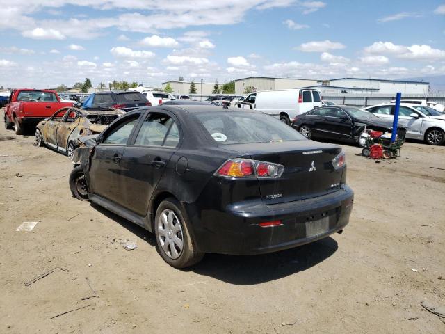 Photo 3 from auction – 2015 MITSUBISHI LANCER ES with VIN JA32U2FU3FU013263