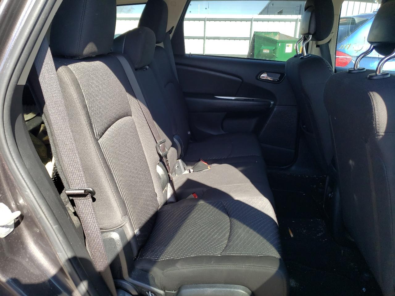 Photo 6 from auction – 2017 DODGE JOURNEY SE with VIN 3C4PDCAB9HT587026