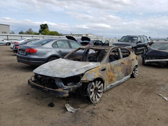 Photo 2 from auction – 2013 KIA OPTIMA SX with VIN 5XXGR4A65DG181356