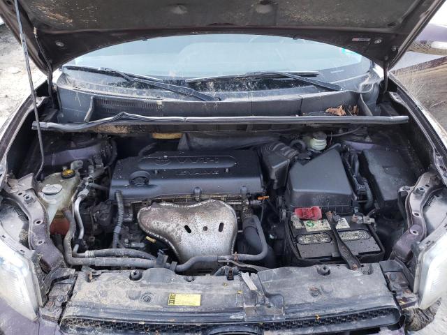 Photo 7 from auction – 2011 TOYOTA SCION XB with VIN JTLZE4FE7B1128286
