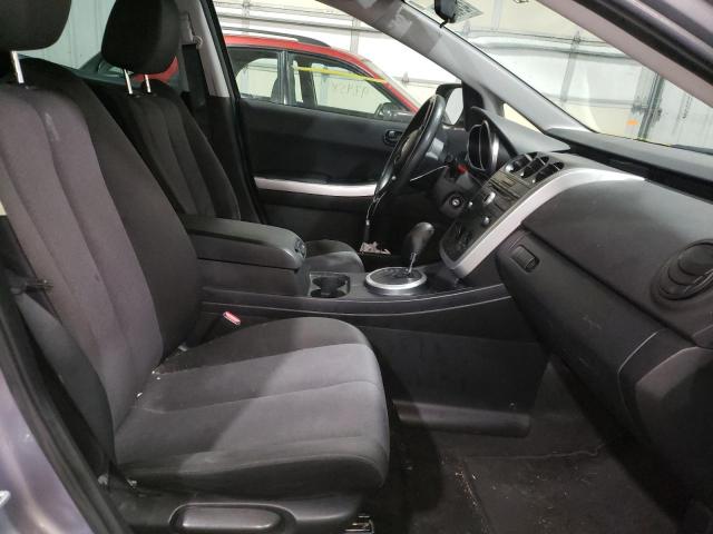 Photo 5 from auction – 2008 MAZDA CX-7 with VIN JM3ER293080184251