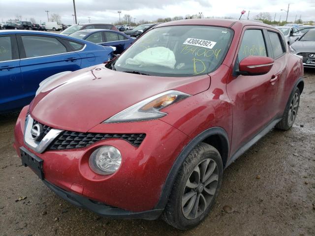 Photo 2 from auction – 2017 NISSAN JUKE S with VIN JN8AF5MV0HT754004