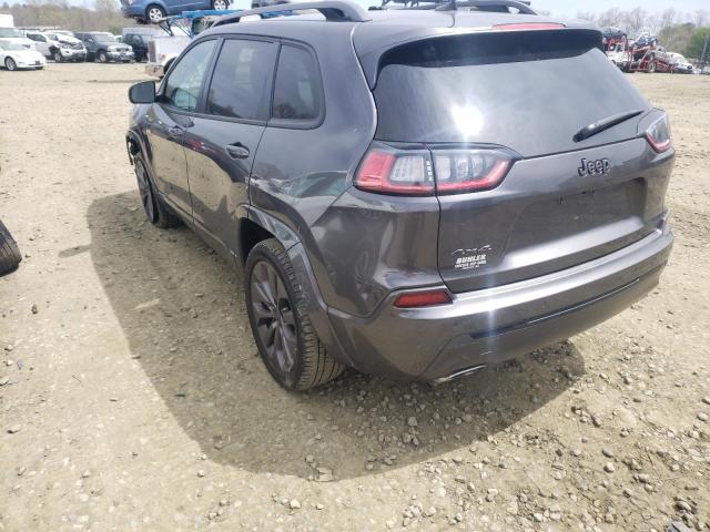 Photo 3 from auction – 2020 JEEP CHEROKEE L with VIN 1C4PJMDX4LD594597