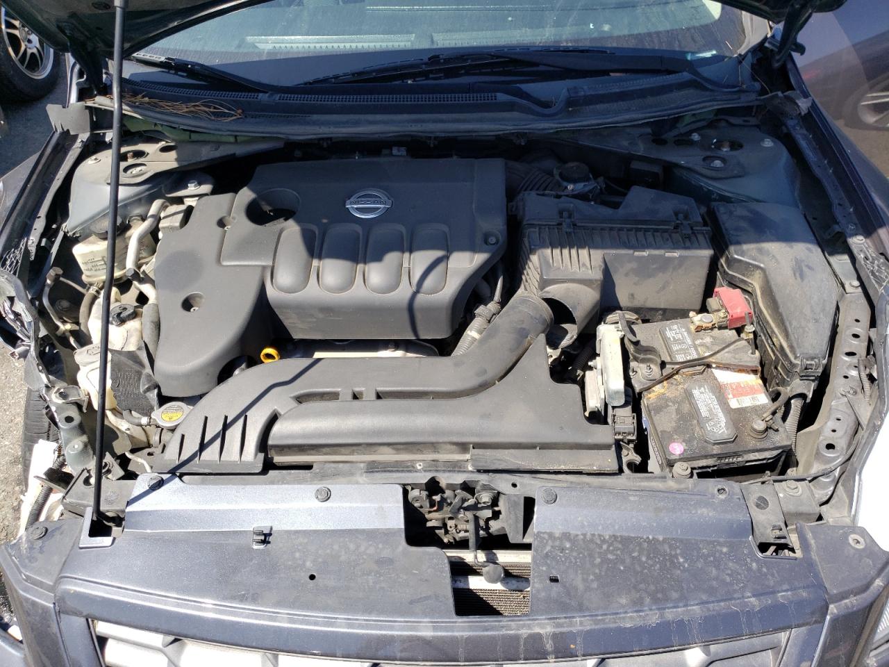Photo 7 from auction – 2008 NISSAN ALTIMA 2.5 with VIN 1N4AL24E68C268001