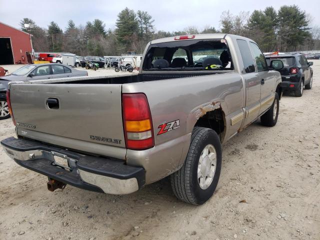 Photo 4 from auction – 2001 CHEVROLET SILVERADO with VIN 2GCEK19T811124171