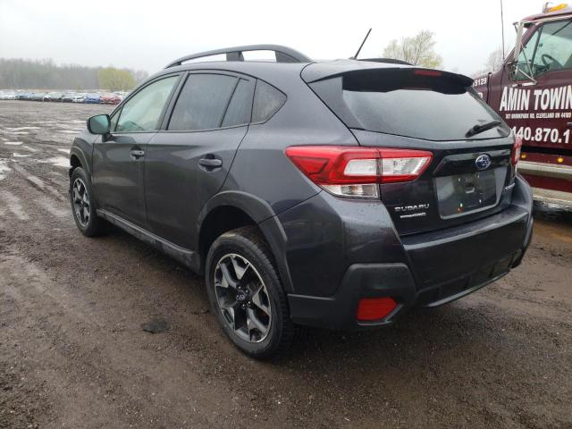 Photo 3 from auction – 2019 SUBARU CROSSTREK with VIN JF2GTABC6KH382270