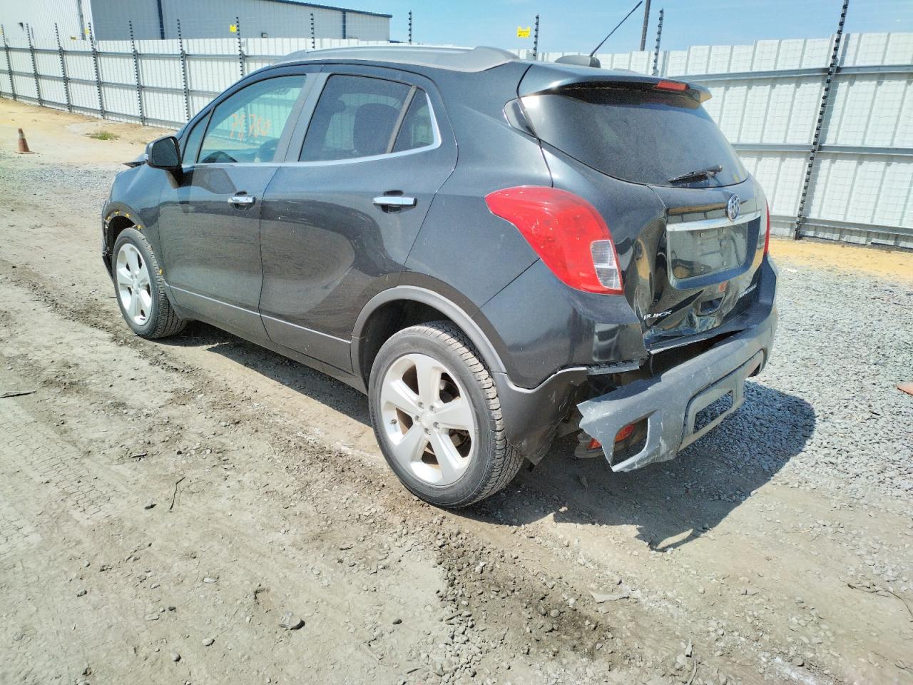 Photo 3 from auction – 2015 BUICK ENCORE CON with VIN KL4CJBSB6FB038764