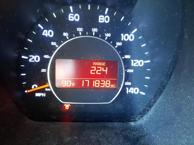Zdjęcie 8 z aukcji – 2015 KIA SOUL z VIN KNDJN2A25F7763522