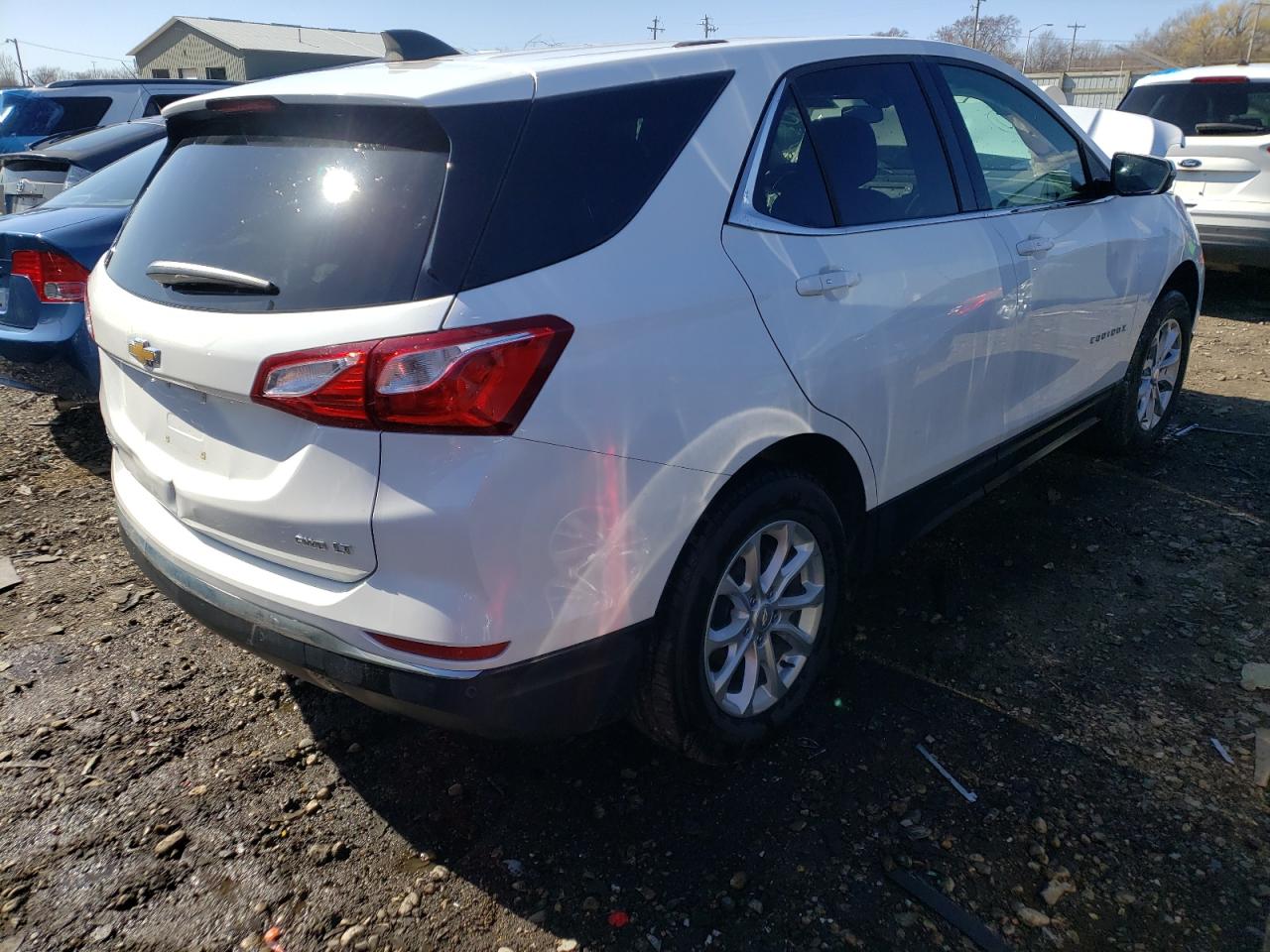 Photo 4 from auction – 2018 CHEVROLET EQUINOX LT with VIN 2GNAXSEV9J6130858