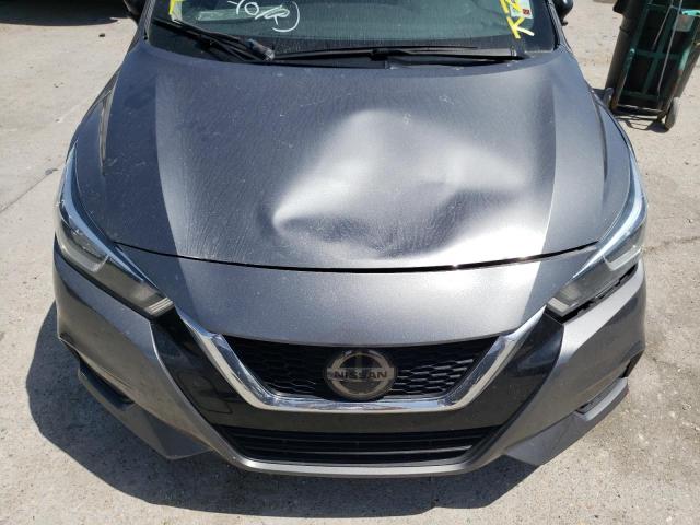 Photo 9 from auction – 2020 NISSAN VERSA S with VIN 3N1CN8DVXLL851185