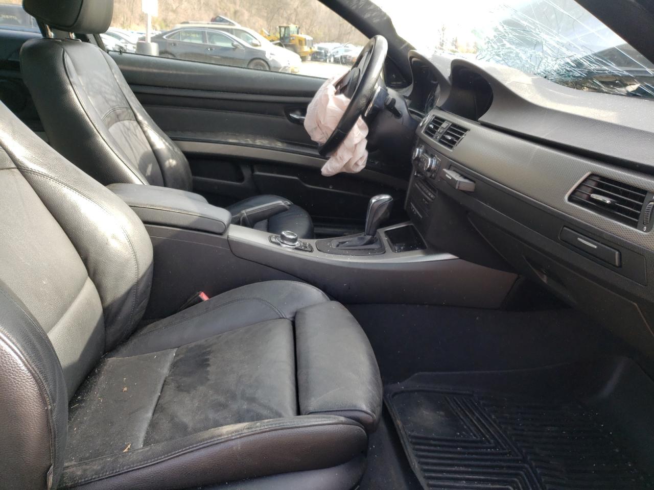 Photo 5 from auction – 2012 BMW 335 XI with VIN WBAKF9C57CE859612