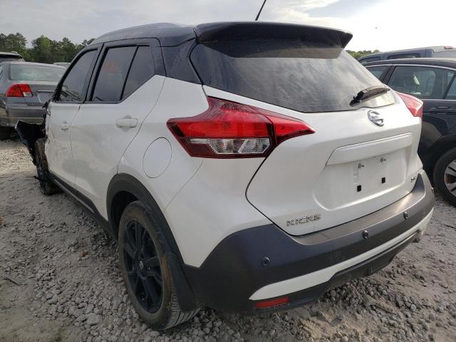 Photo 3 from auction – 2020 NISSAN KICKS SR with VIN 3N1CP5DV4LL521373