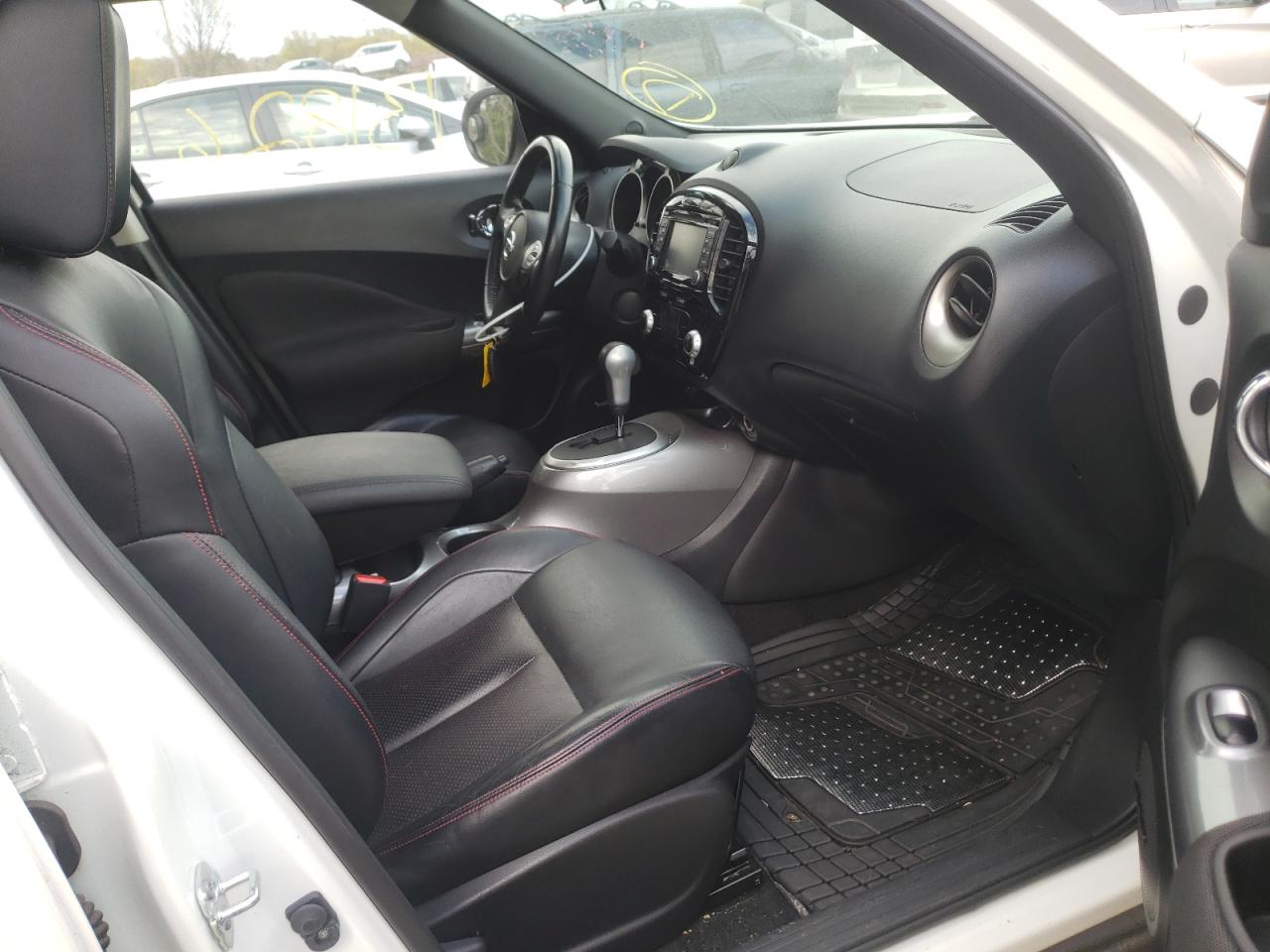 Photo 5 from auction – 2014 NISSAN JUKE S with VIN JN8AF5MVXET482766