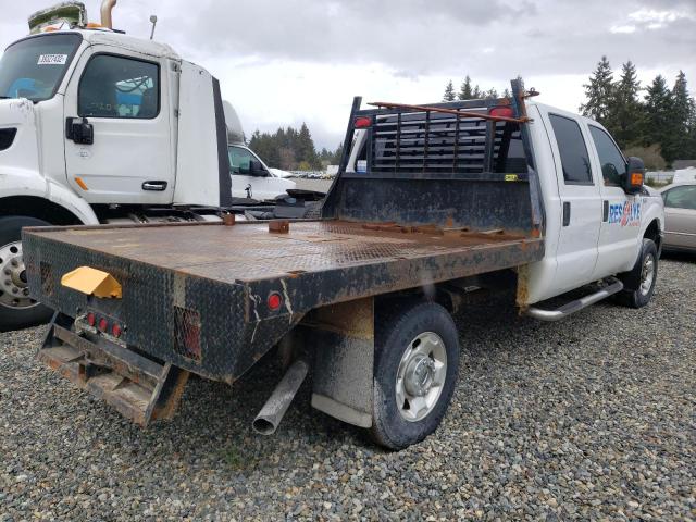 Photo 4 from auction – 2011 FORD F350 SUPER with VIN 1FT8W3B62BEA53101