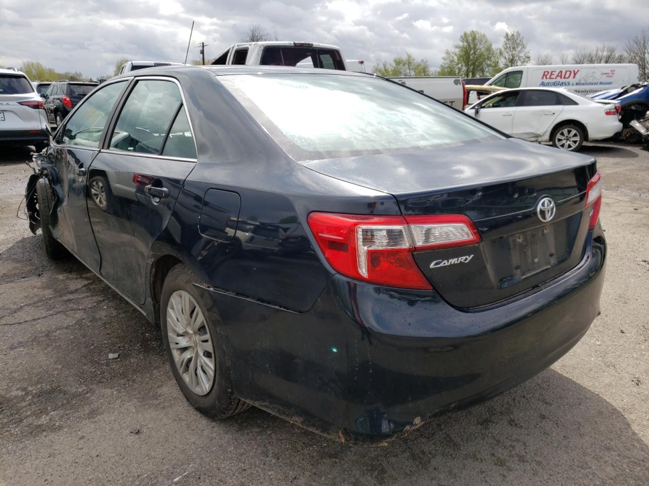 Photo 3 from auction – 2014 TOYOTA CAMRY L with VIN 4T1BF1FK0EU473317