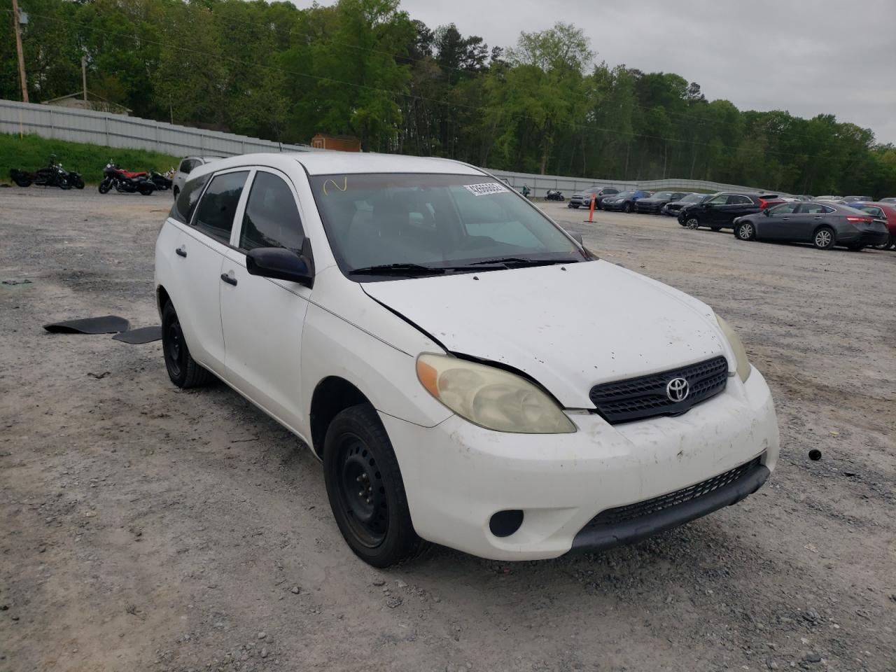 TOYOTA COROLLA MA 2006 with VIN 2T1KR32EX6C599397 - Photo from auction
