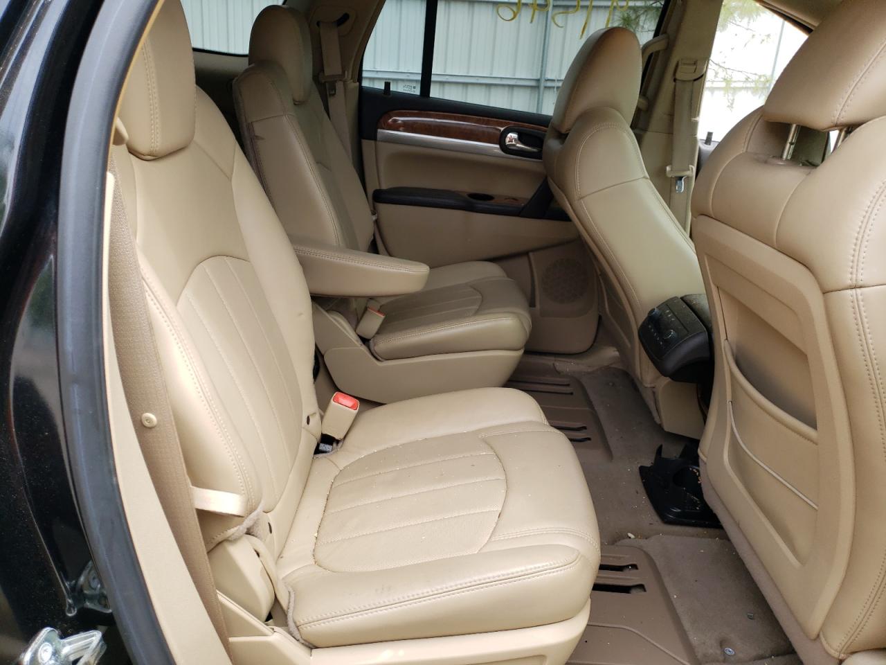 Photo 6 from auction – 2008 BUICK ENCLAVE CX with VIN 5GAER23718J264058