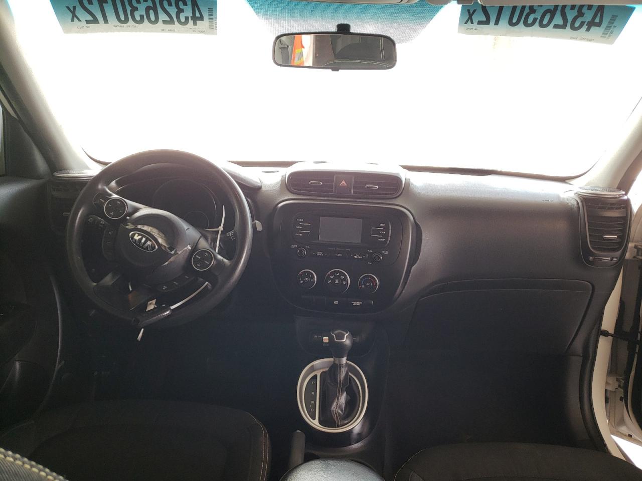 Photo 9 from auction – 2016 KIA SOUL + with VIN KNDJP3A5XG7252819