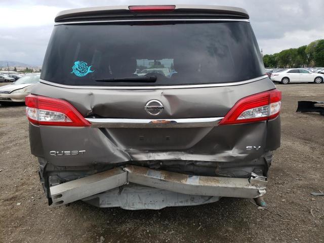 Photo 9 from auction – 2015 NISSAN QUEST S with VIN JN8AE2KP0F9126007