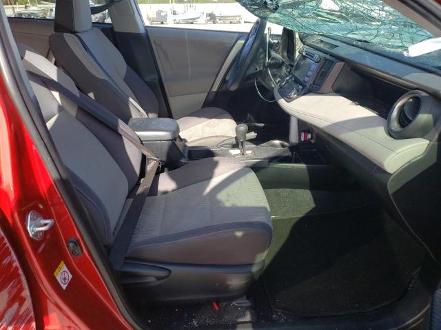Photo 5 from auction – 2013 TOYOTA RAV4 XLE with VIN JTMWFREV0D5008626