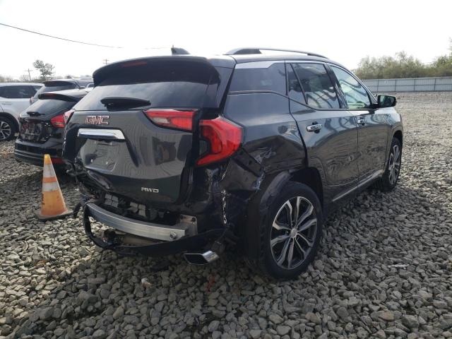 Photo 4 from auction – 2019 GMC TERRAIN DE with VIN 3GKALXEXXKL389525