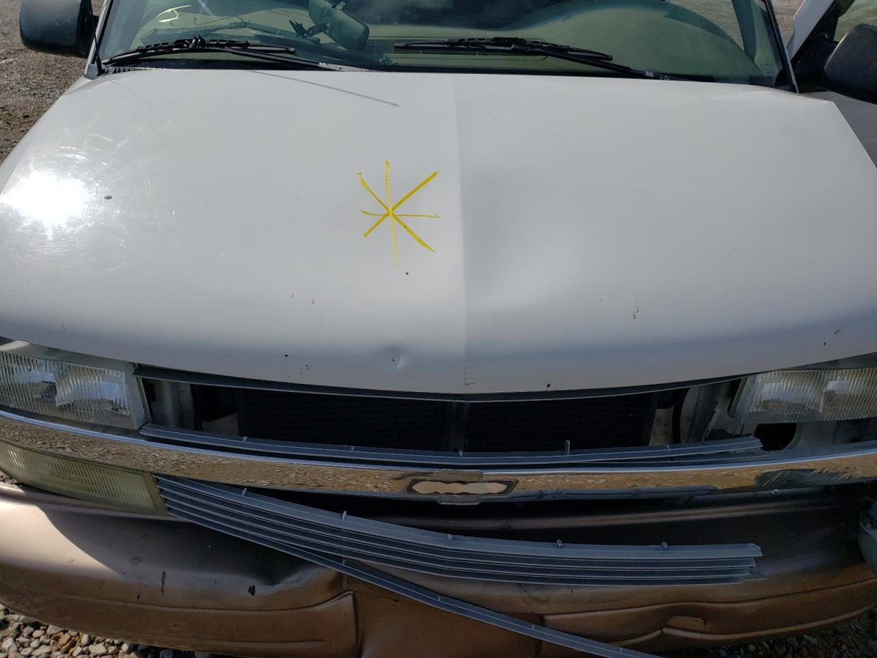 Zdjęcie 7 z aukcji – 2004 CHEVROLET ASTRO z VIN 1GNDM19X04B109717