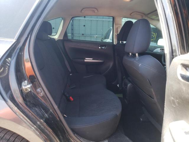 Photo 6 from auction – 2009 SUBARU IMPREZA OU with VIN JF1GH63699G825233