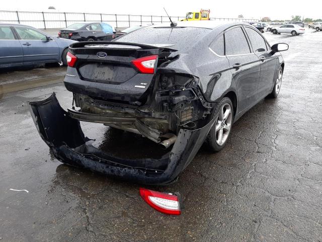Photo 4 from auction – 2016 FORD FUSION SE with VIN 3FA6P0HD2GR281733