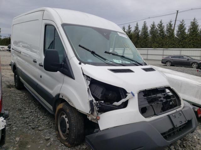 FORD TRANSIT T- 2018 with VIN 1FTYR2CM6JKA33903 - Photo from auction