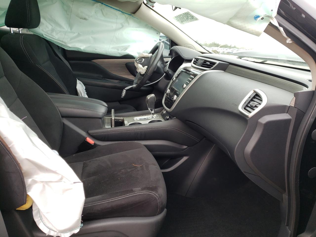 Photo 5 from auction – 2016 NISSAN MURANO with VIN 5N1AZ2MH8GN130591