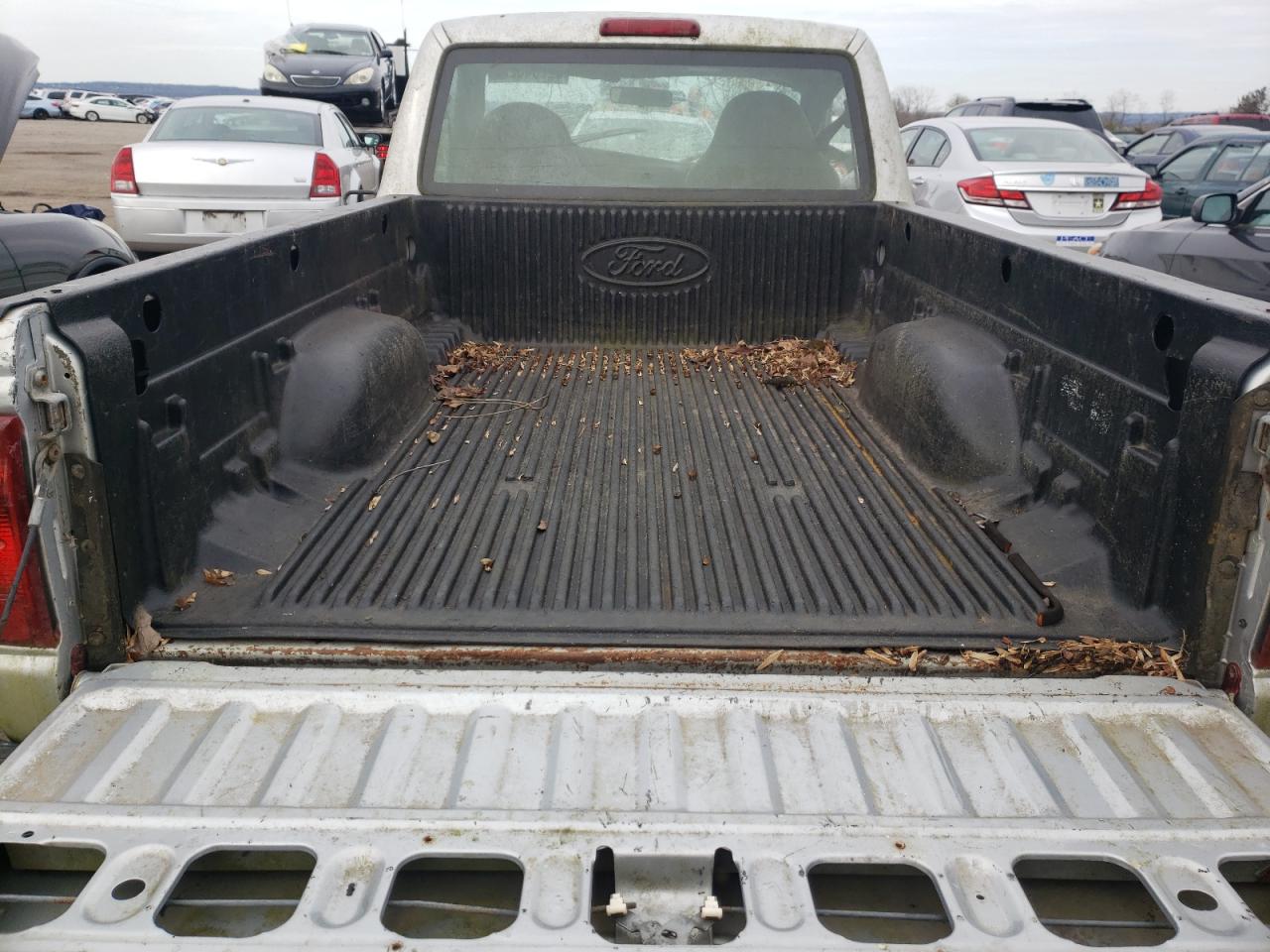 Photo 6 from auction – 2003 FORD RANGER with VIN 1FTYR10D63TA35176