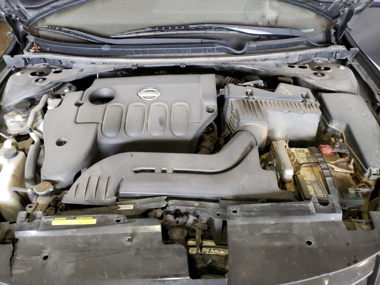 Photo 7 from auction – 2012 NISSAN ALTIMA BAS with VIN 1N4AL2AP5CC156448