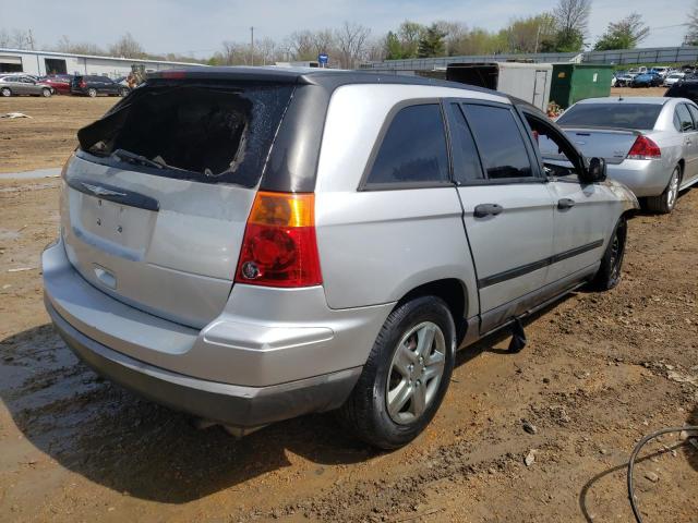 Photo 4 from auction – 2006 CHRYSLER PACIFICA with VIN 2A4GM48456R801128