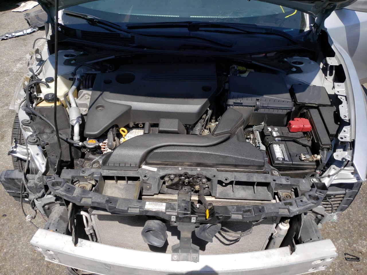 Photo 7 from auction – 2016 NISSAN ALTIMA 2.5 with VIN 1N4AL3AP9GC201337