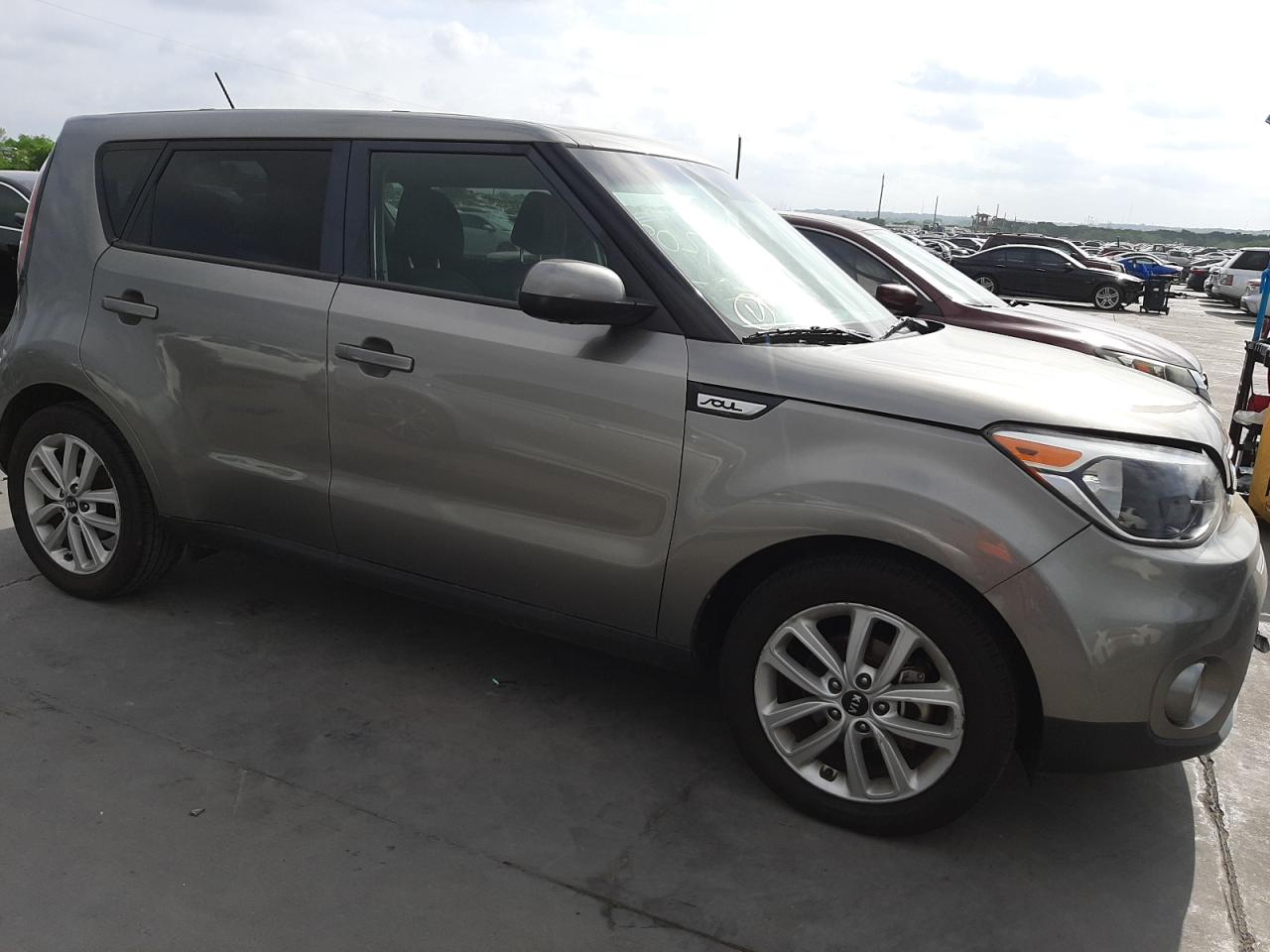 Photo 9 from auction – 2019 KIA SOUL + with VIN KNDJP3A53K7650513