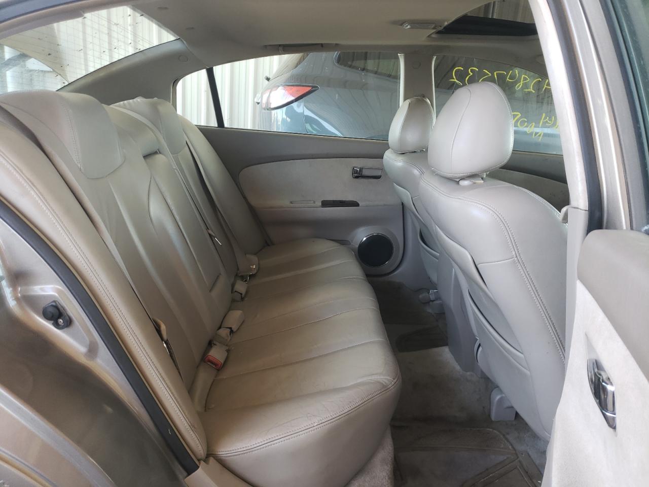 Photo 6 from auction – 2005 NISSAN ALTIMA S with VIN 1N4AL11D45C114033