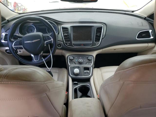 Photo 9 from auction – 2016 CHRYSLER 200 LIMITE with VIN 1C3CCCABXGN192583