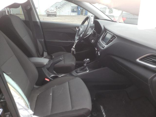 Photo 5 from auction – 2020 HYUNDAI ACCENT SE with VIN 3KPC25A67LE119974