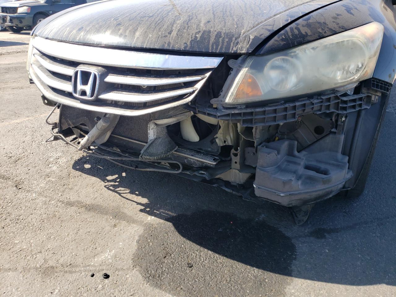 Photo 9 from auction – 2012 HONDA ACCORD EXL with VIN 1HGCP3F83CA029953