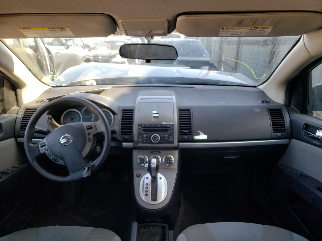 Photo 9 from auction – 2012 NISSAN SENTRA 2.0 with VIN 3N1AB6AP2CL708161